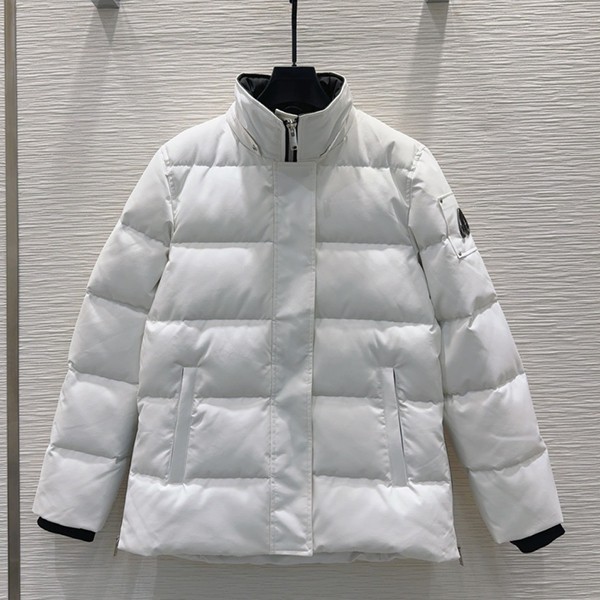 n級品 おすすめムースナックルズ レディー ダウンジャケット レプリカ mod12508